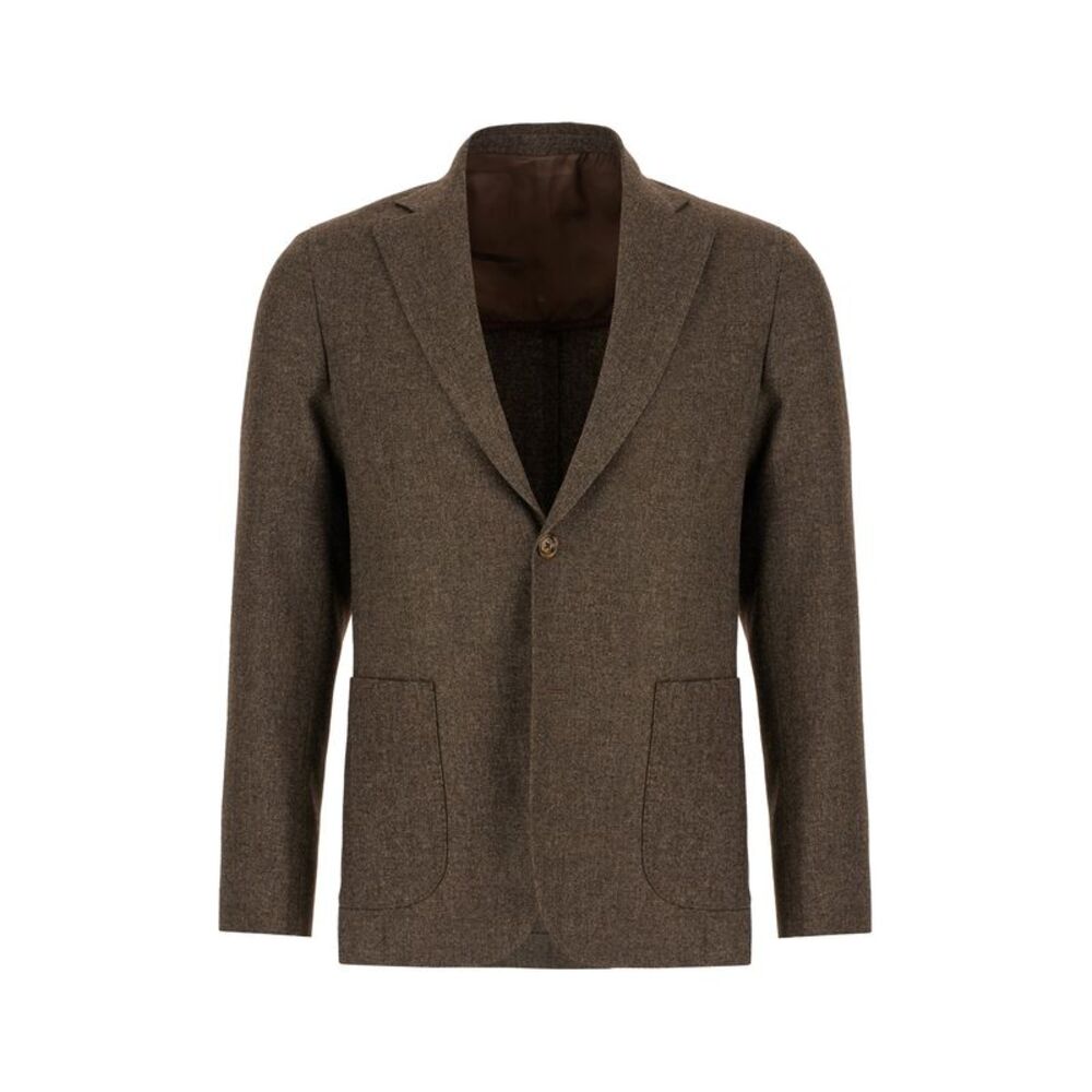 Barba Man Clothing Blazers E Gilets